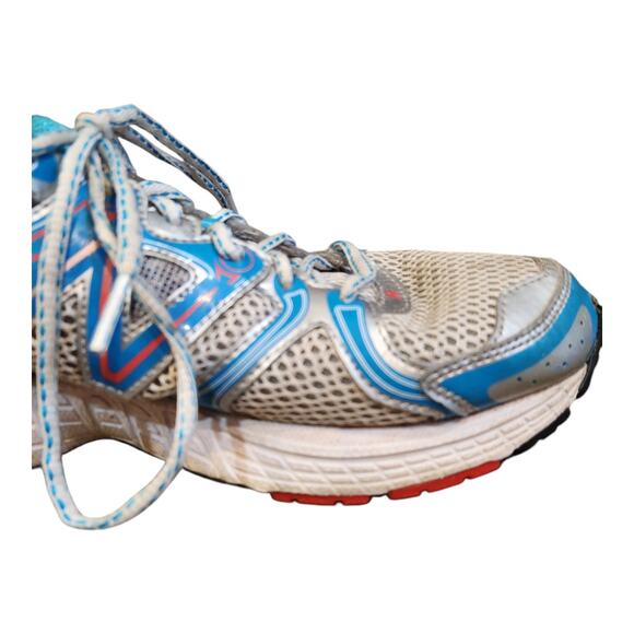 New Balance 580 V4 Breathable Mesh Running Sneakers Workout Women's 9.5 B - Picture 4 of 12